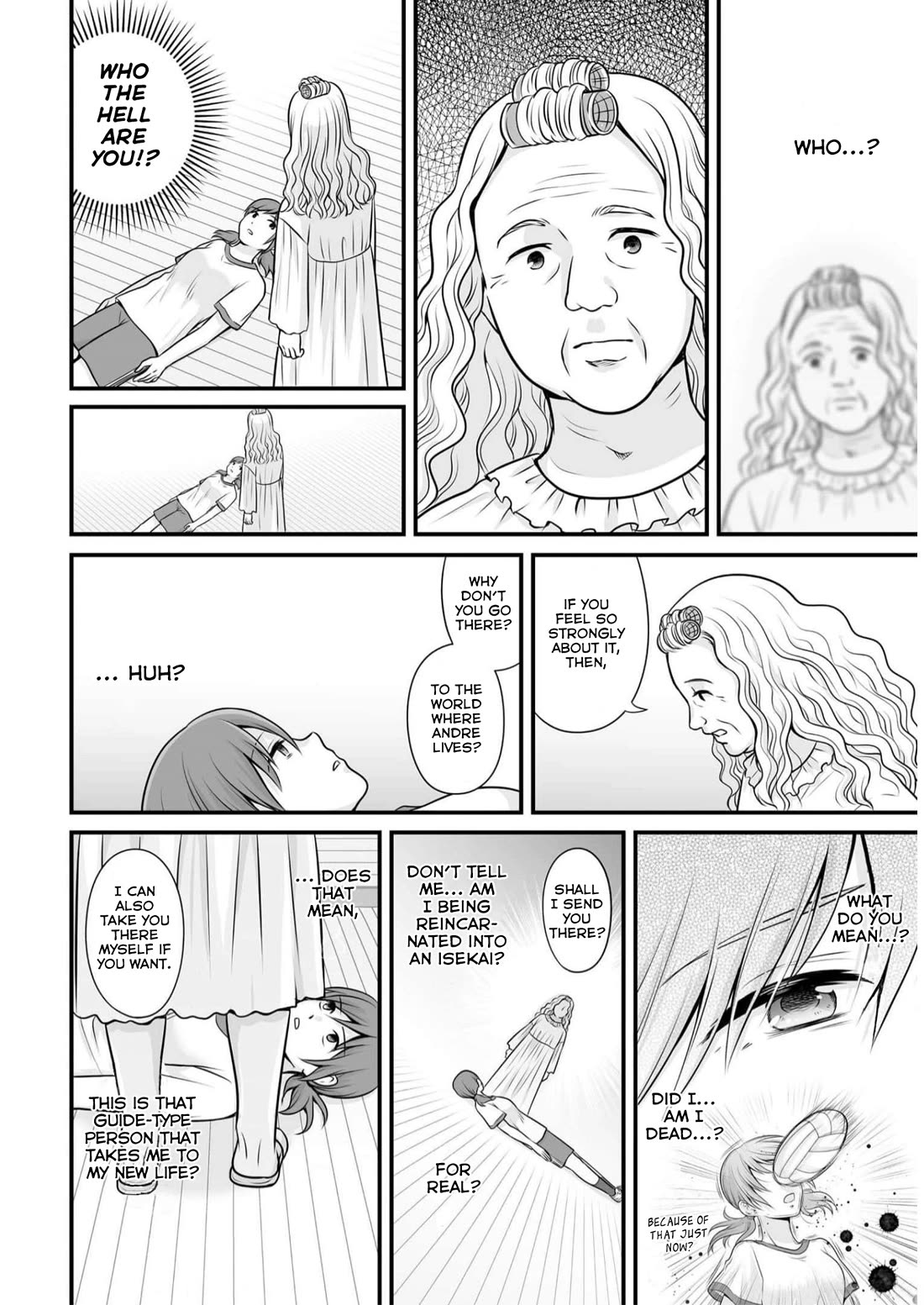 Joshikousei no Mudazukai chapter 108 page 16