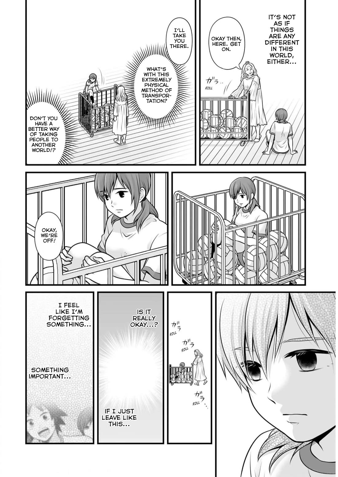 Joshikousei no Mudazukai chapter 108 page 18