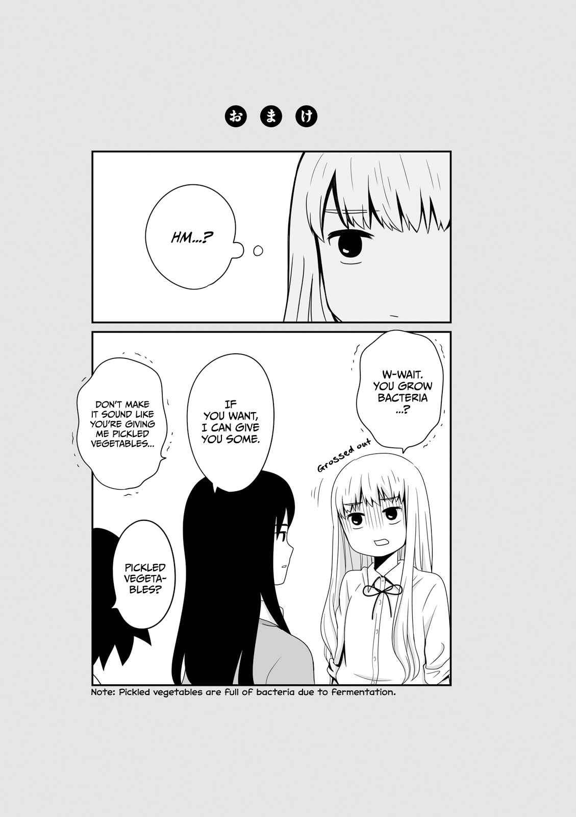 Joshikousei no Mudazukai chapter 12 page 9