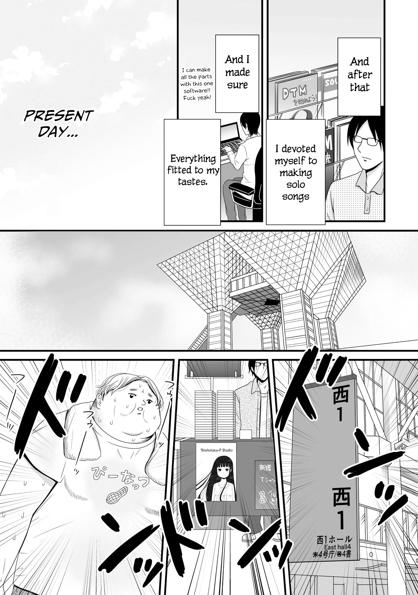 Joshikousei no Mudazukai chapter 57 page 9