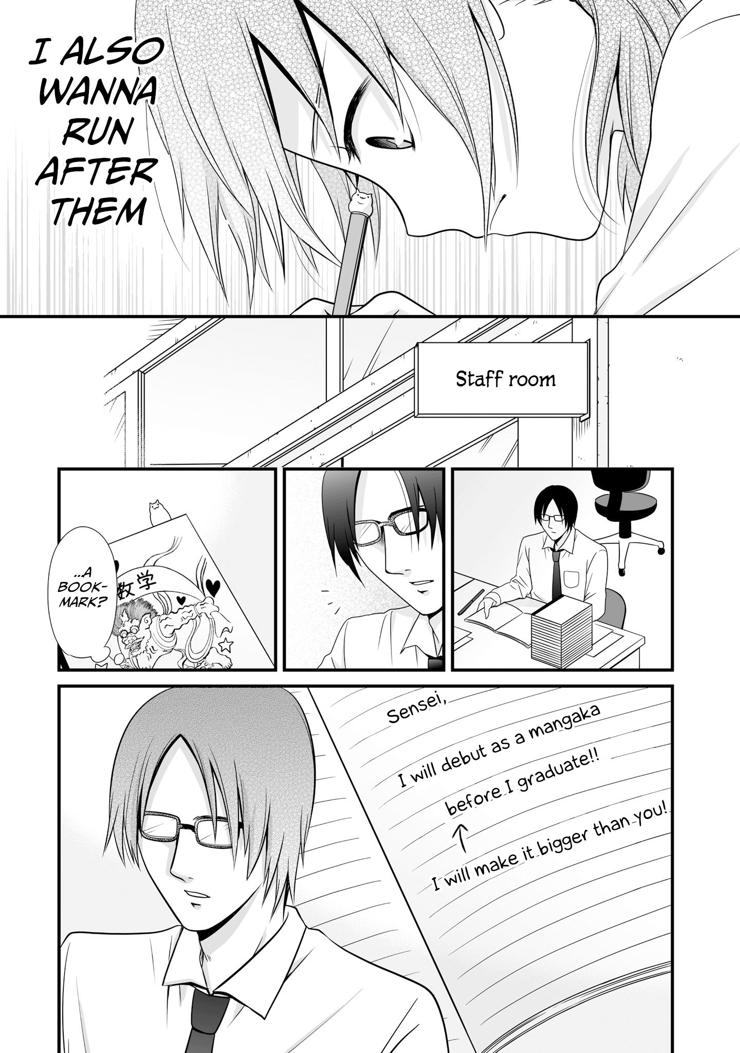 Joshikousei no Mudazukai chapter 58 page 22