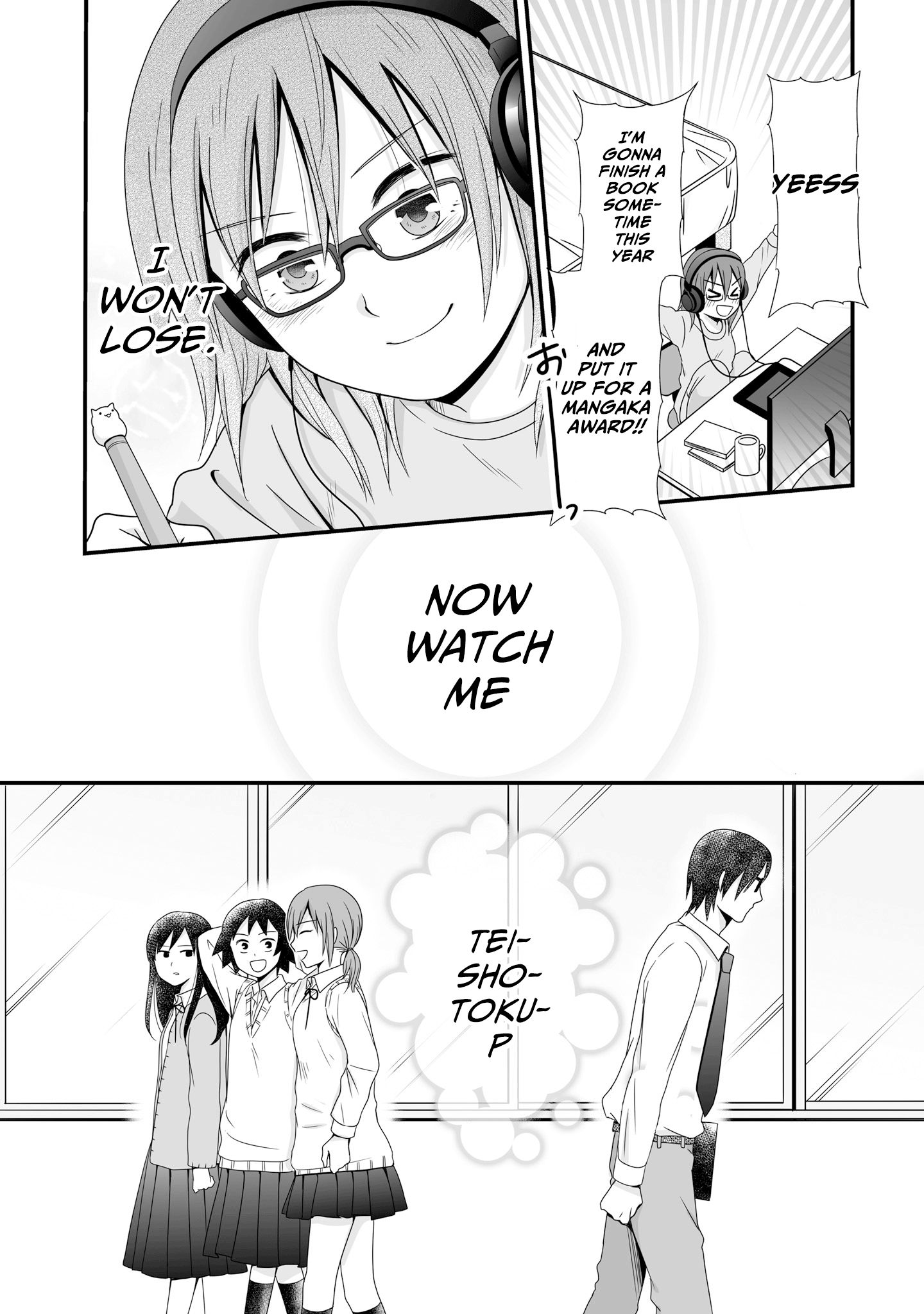 Joshikousei no Mudazukai chapter 58 page 25