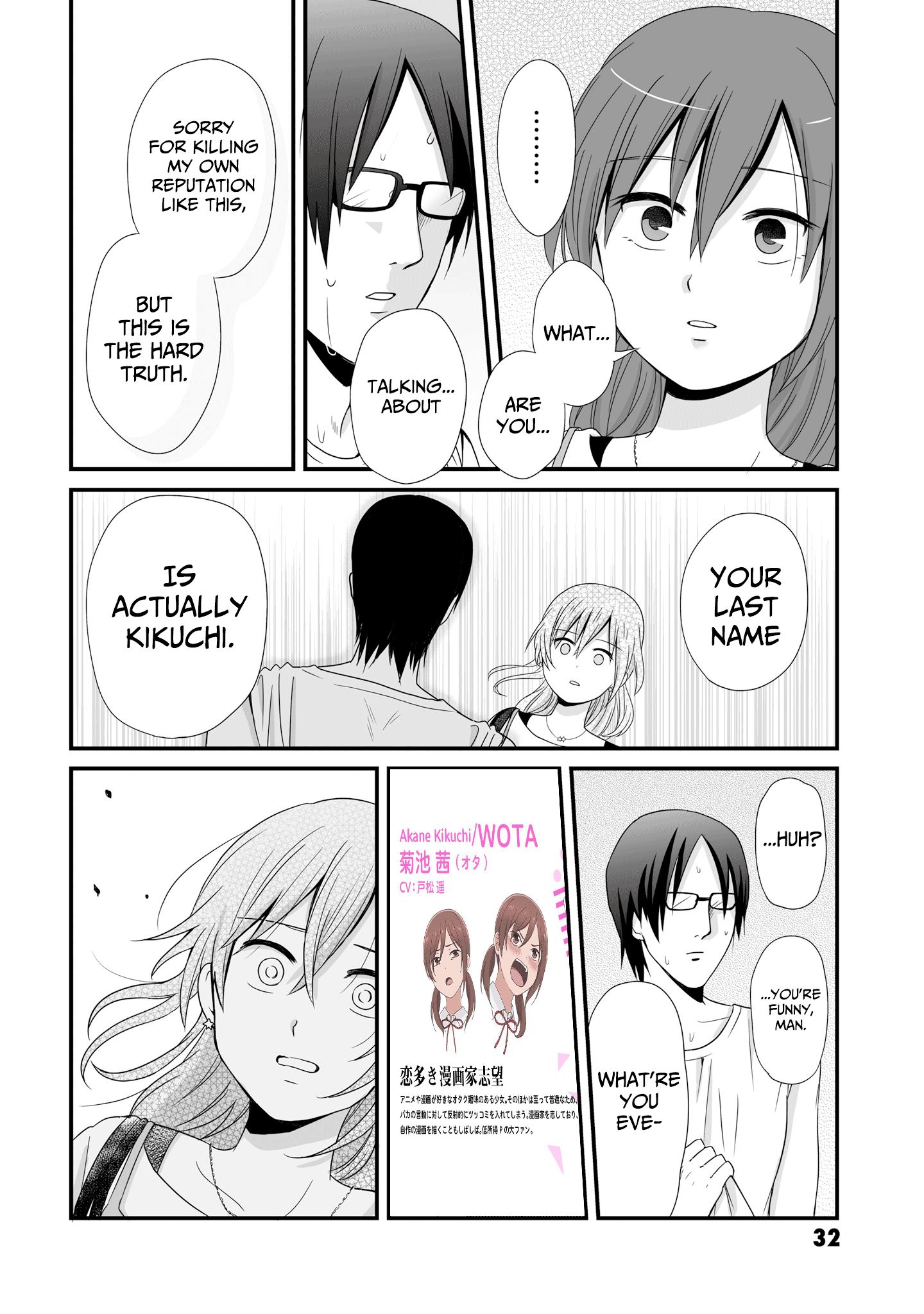 Joshikousei no Mudazukai chapter 58 page 28