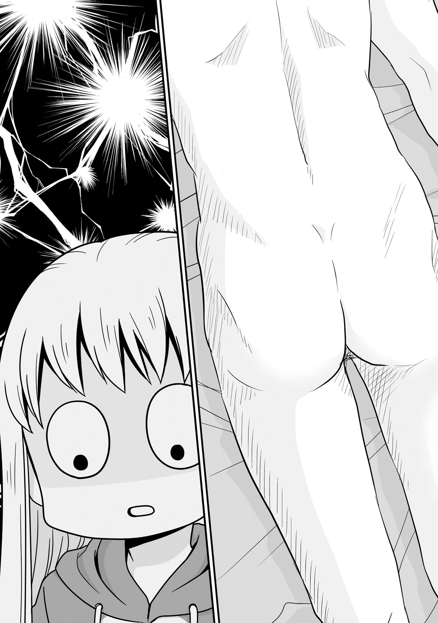 Joshikousei no Mudazukai chapter 65 page 6