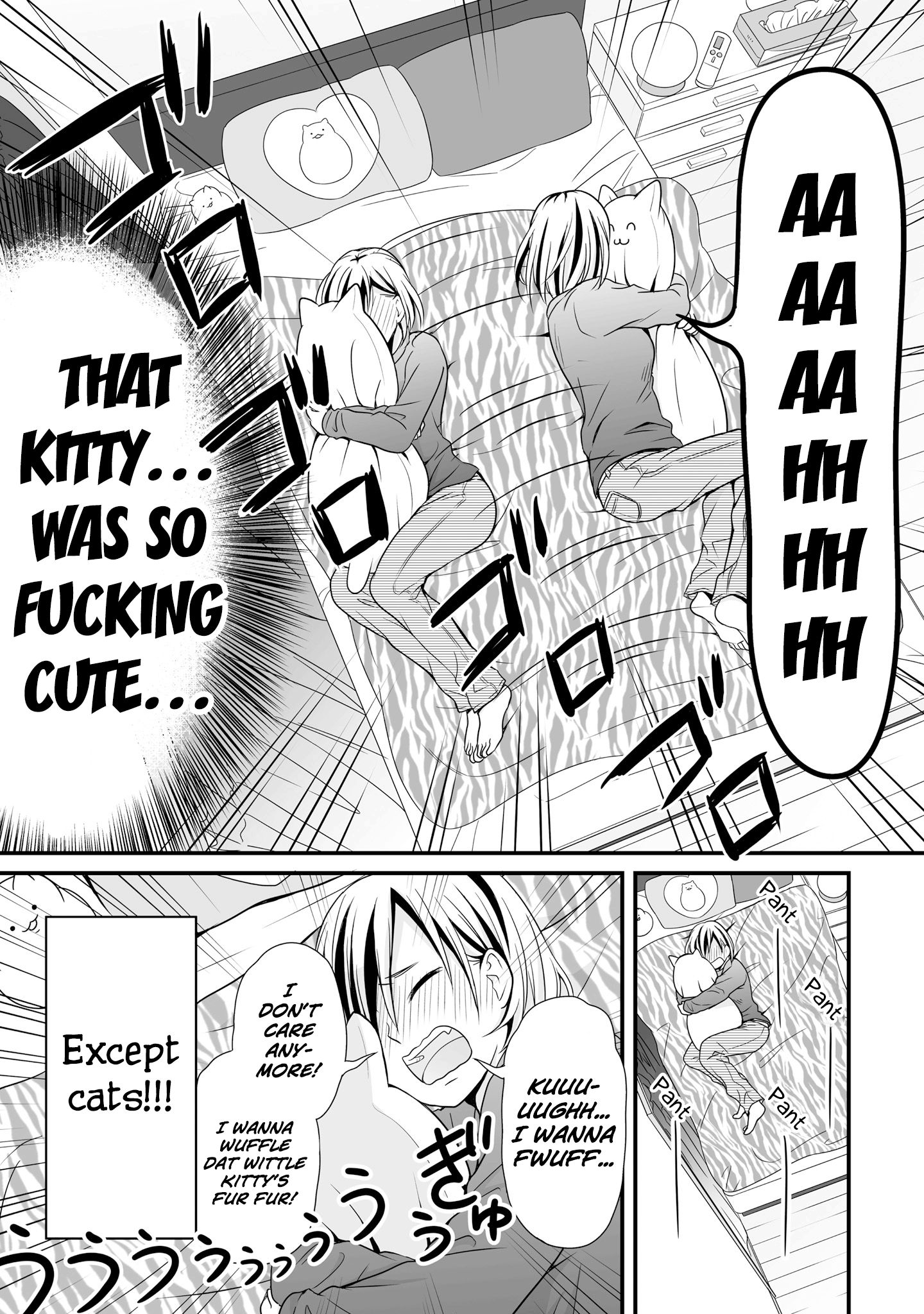 Joshikousei no Mudazukai chapter 67 page 15