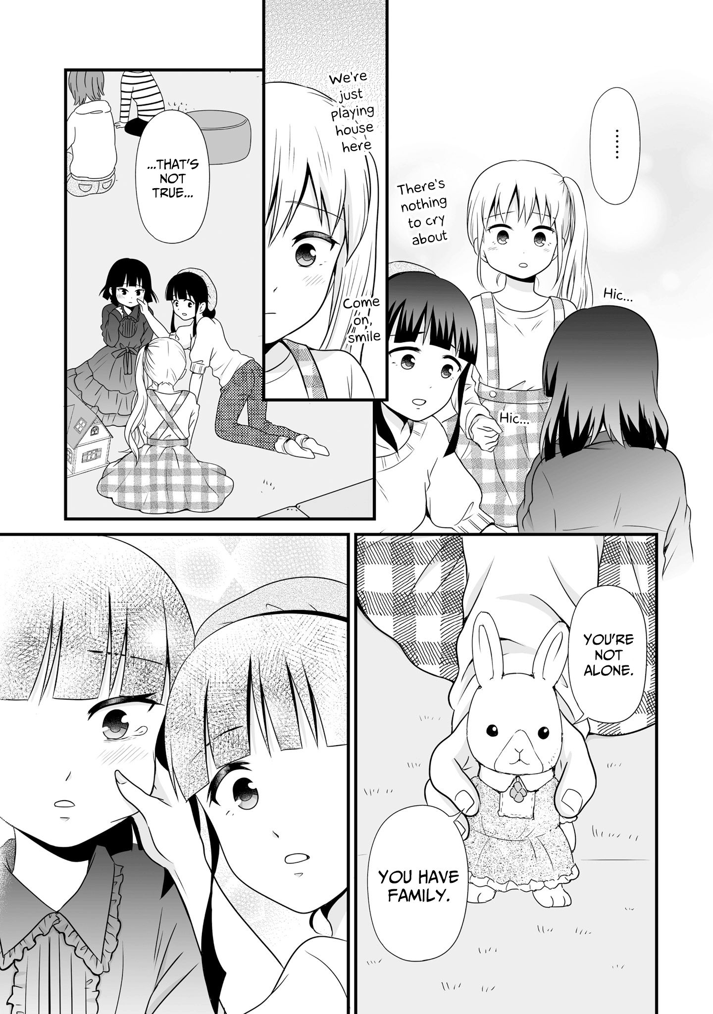 Joshikousei no Mudazukai chapter 71 page 15