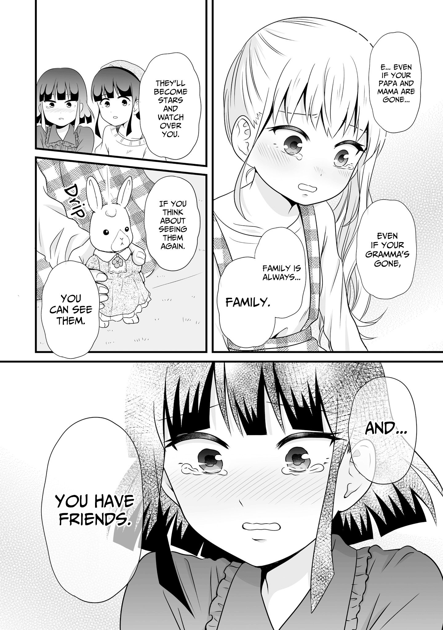 Joshikousei no Mudazukai chapter 71 page 16