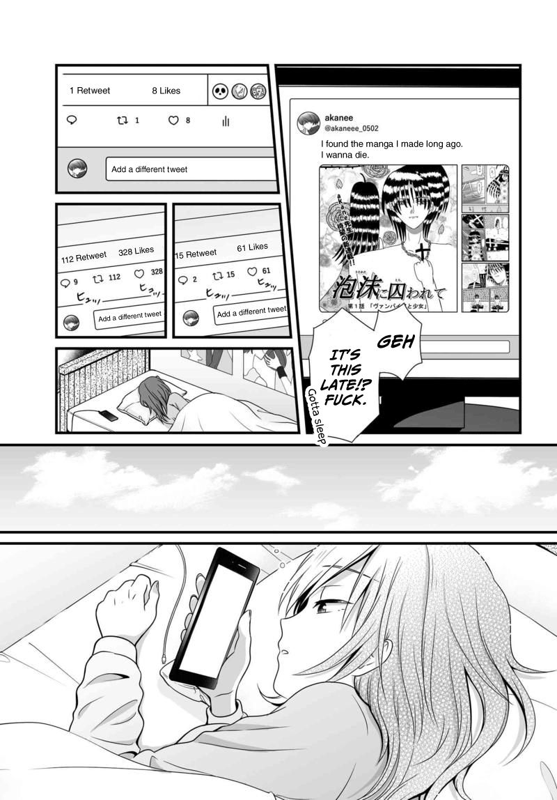 Joshikousei no Mudazukai chapter 75 page 12