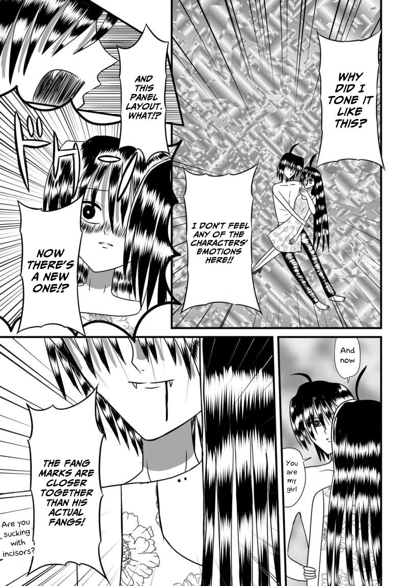 Joshikousei no Mudazukai chapter 75 page 8