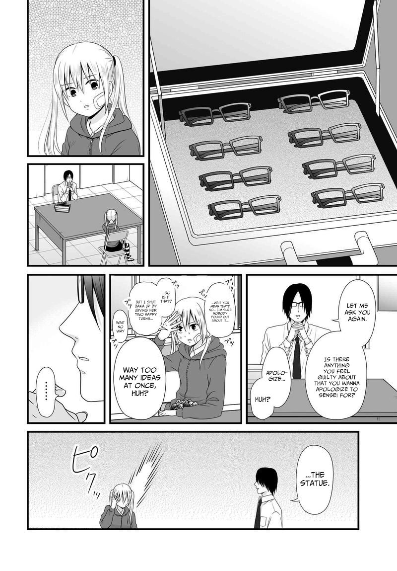 Joshikousei no Mudazukai chapter 81 page 7