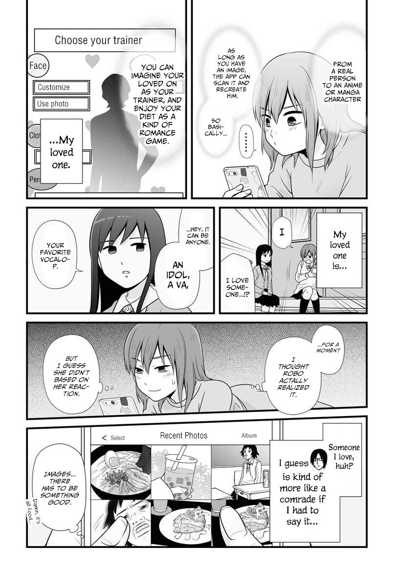 Joshikousei no Mudazukai chapter 84 page 7