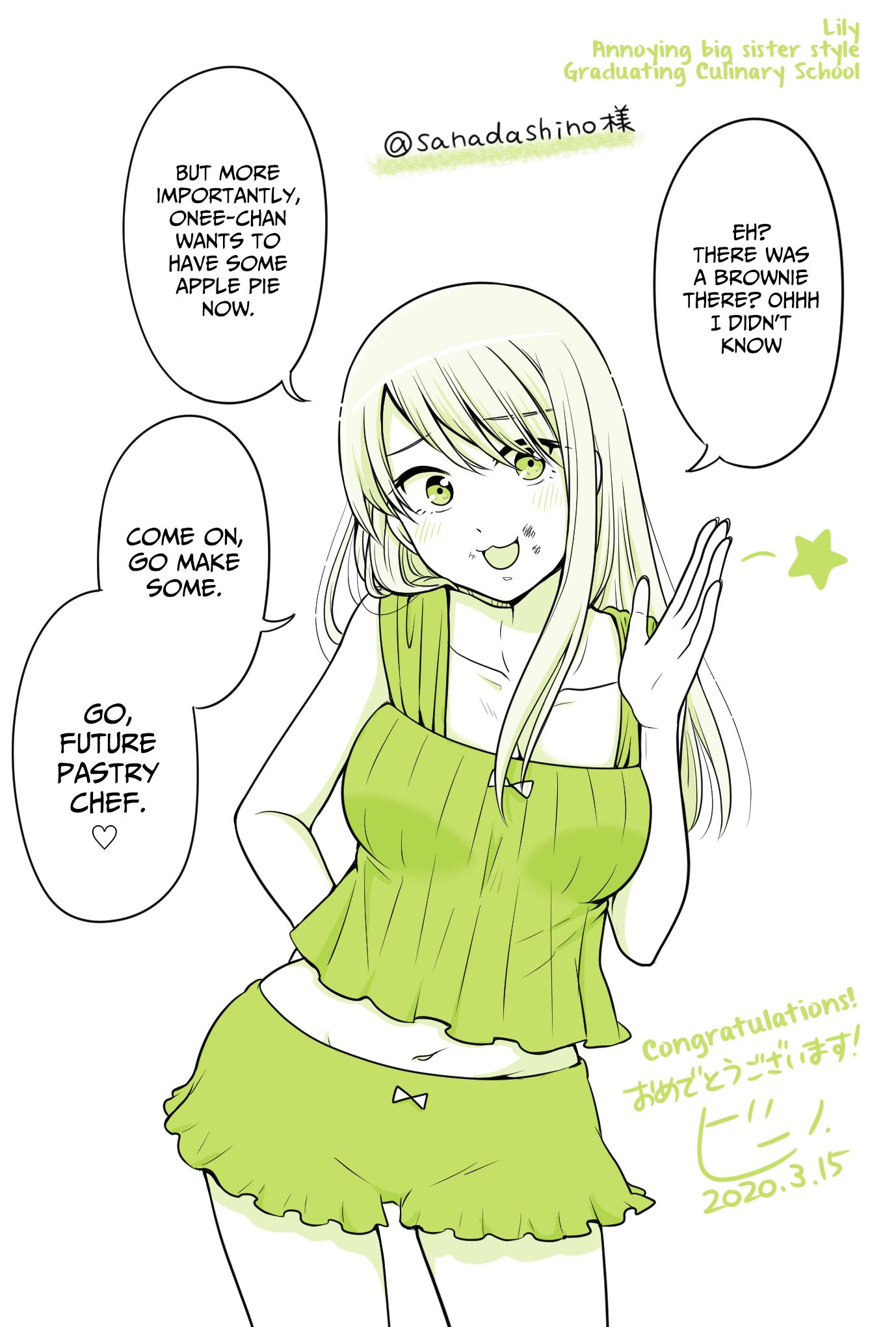 Joshikousei no Mudazukai chapter 85.1 page 7