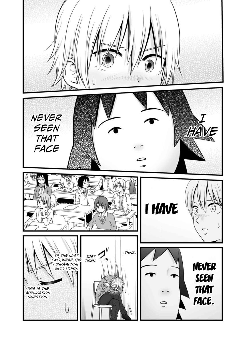 Joshikousei no Mudazukai chapter 86 page 14