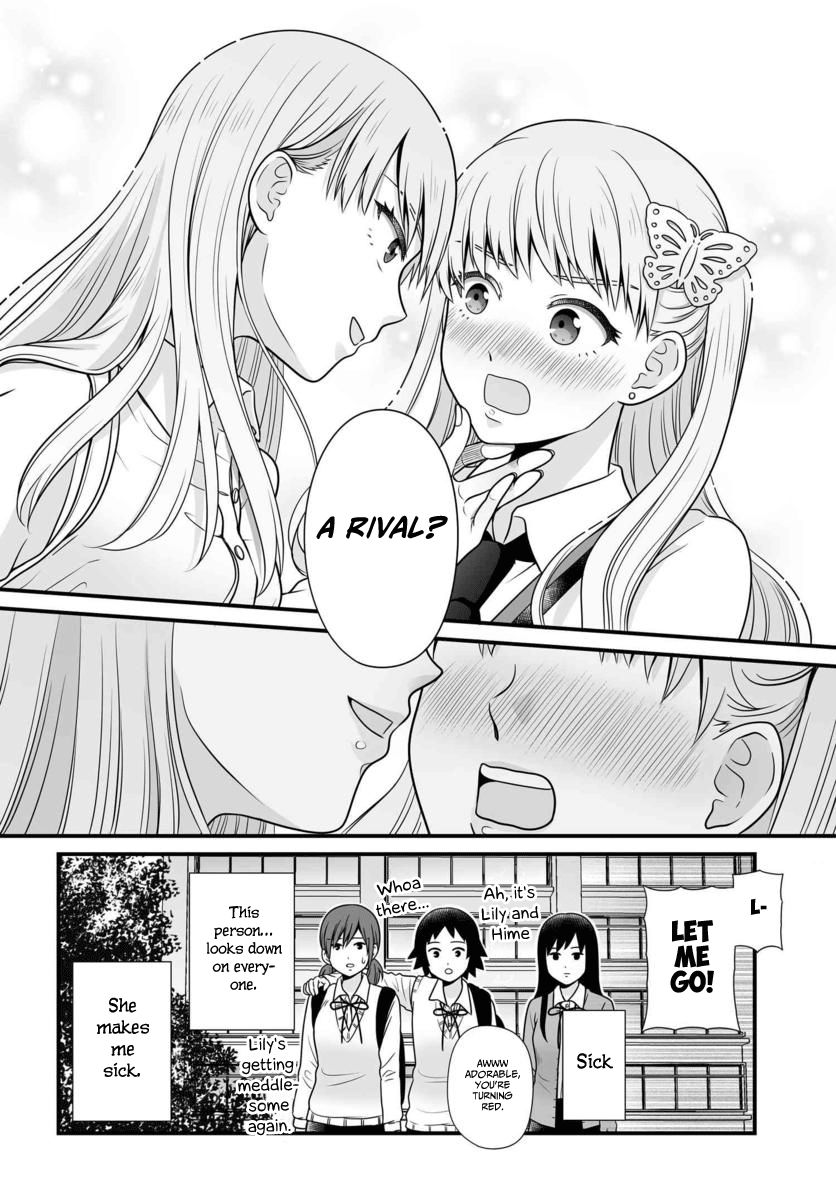 Joshikousei no Mudazukai chapter 88 page 15