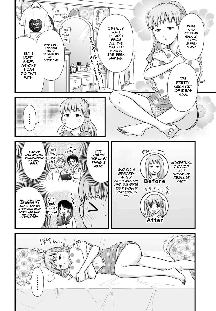 Joshikousei no Mudazukai chapter 88 page 3