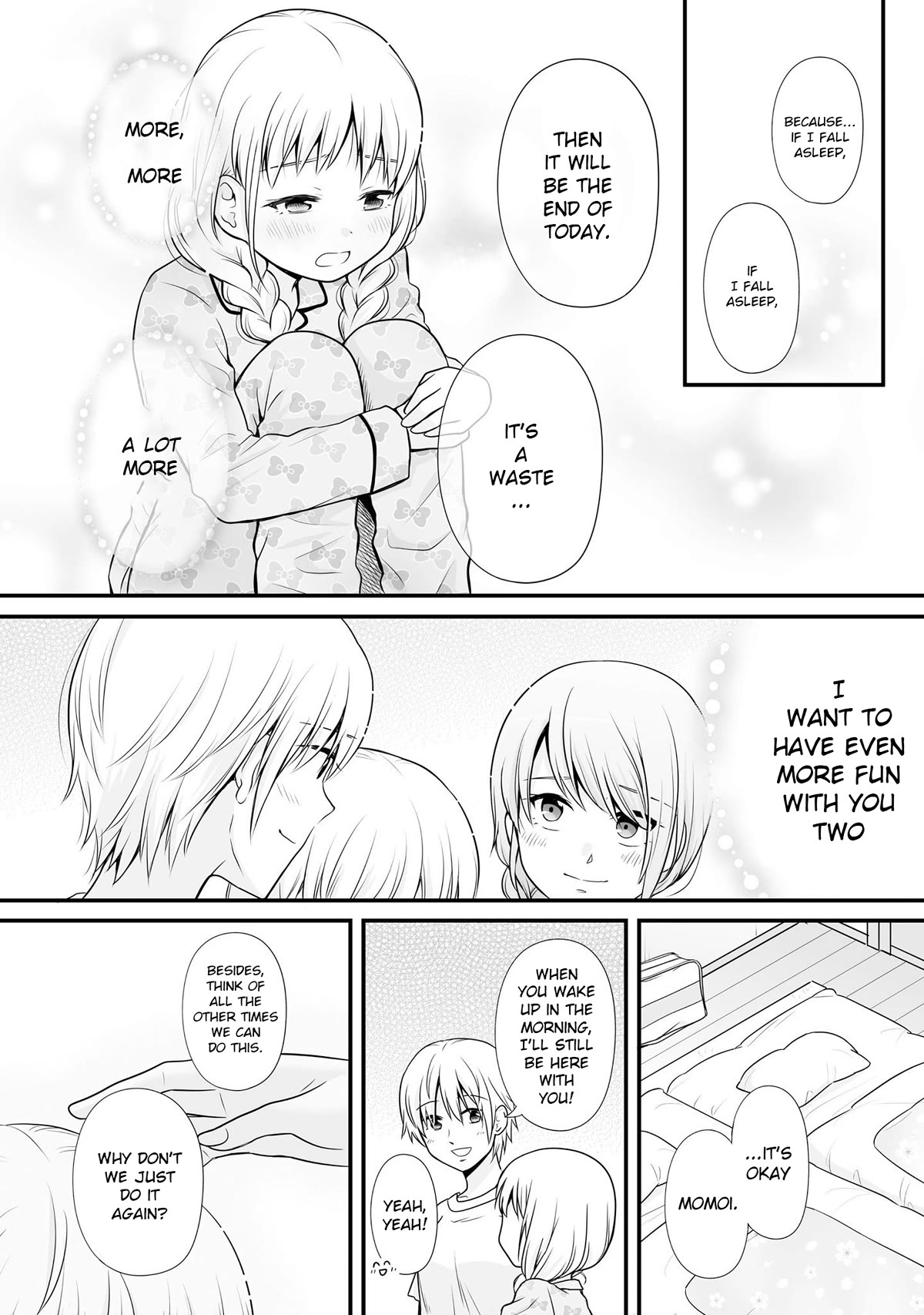 Joshikousei no Mudazukai chapter 95 page 16