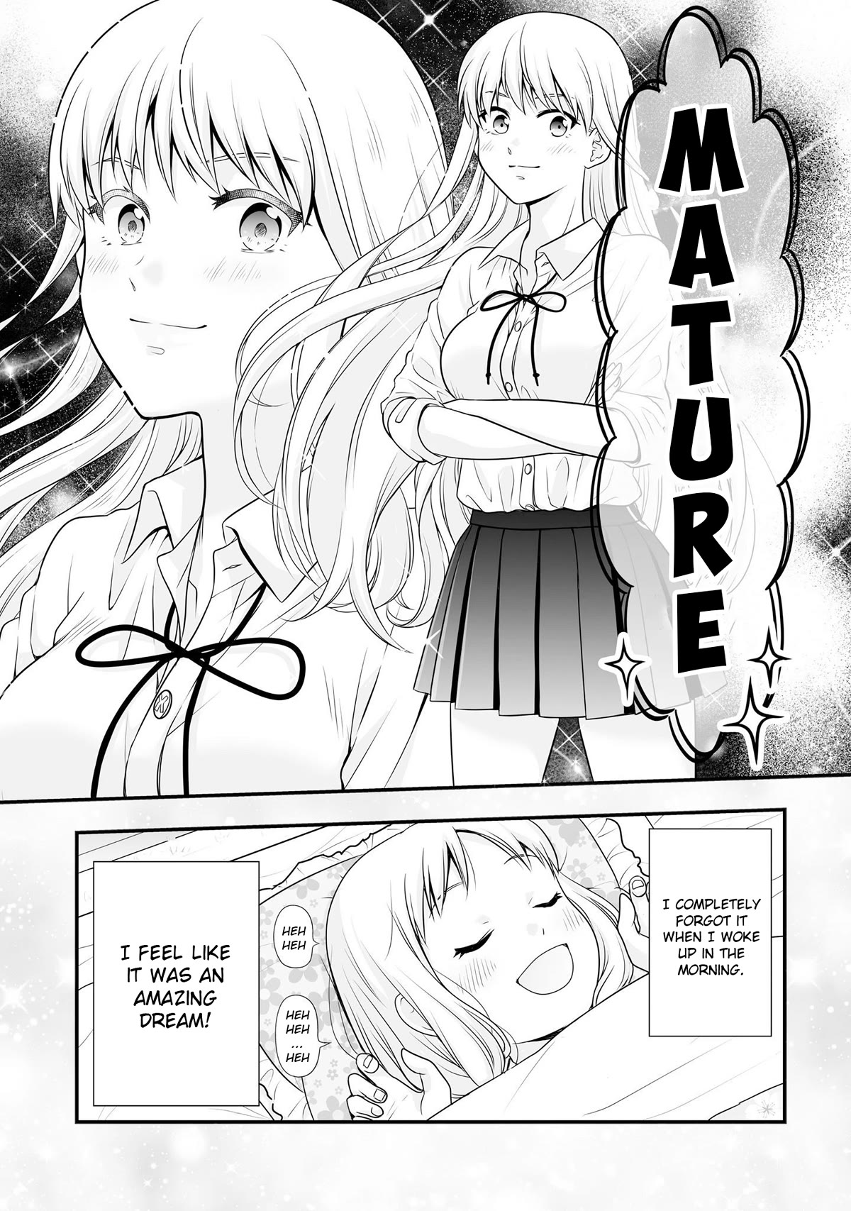 Joshikousei no Mudazukai chapter 95 page 19