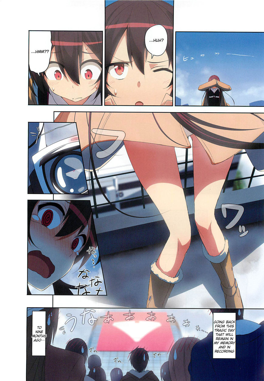 Joukamachi no Dandelion chapter 1 page 11