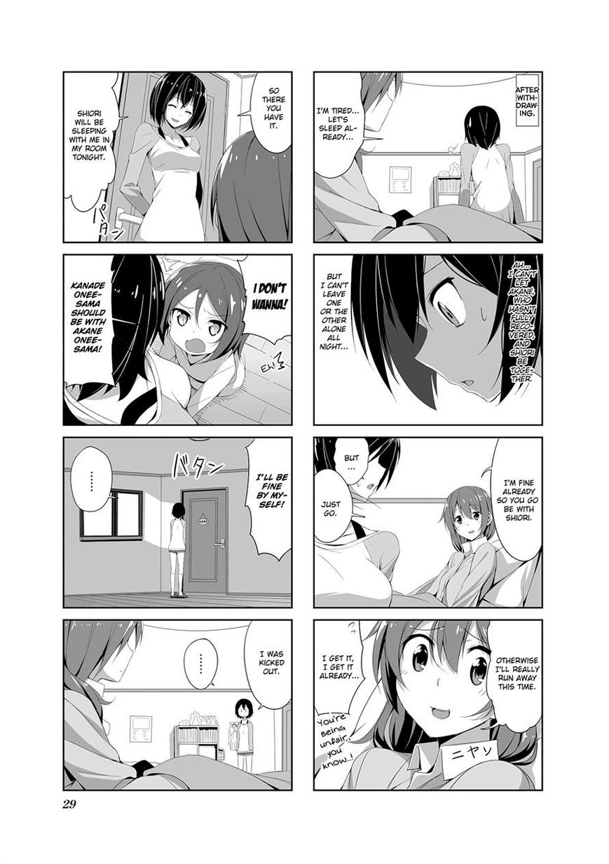 Joukamachi no Dandelion chapter 13 page 11