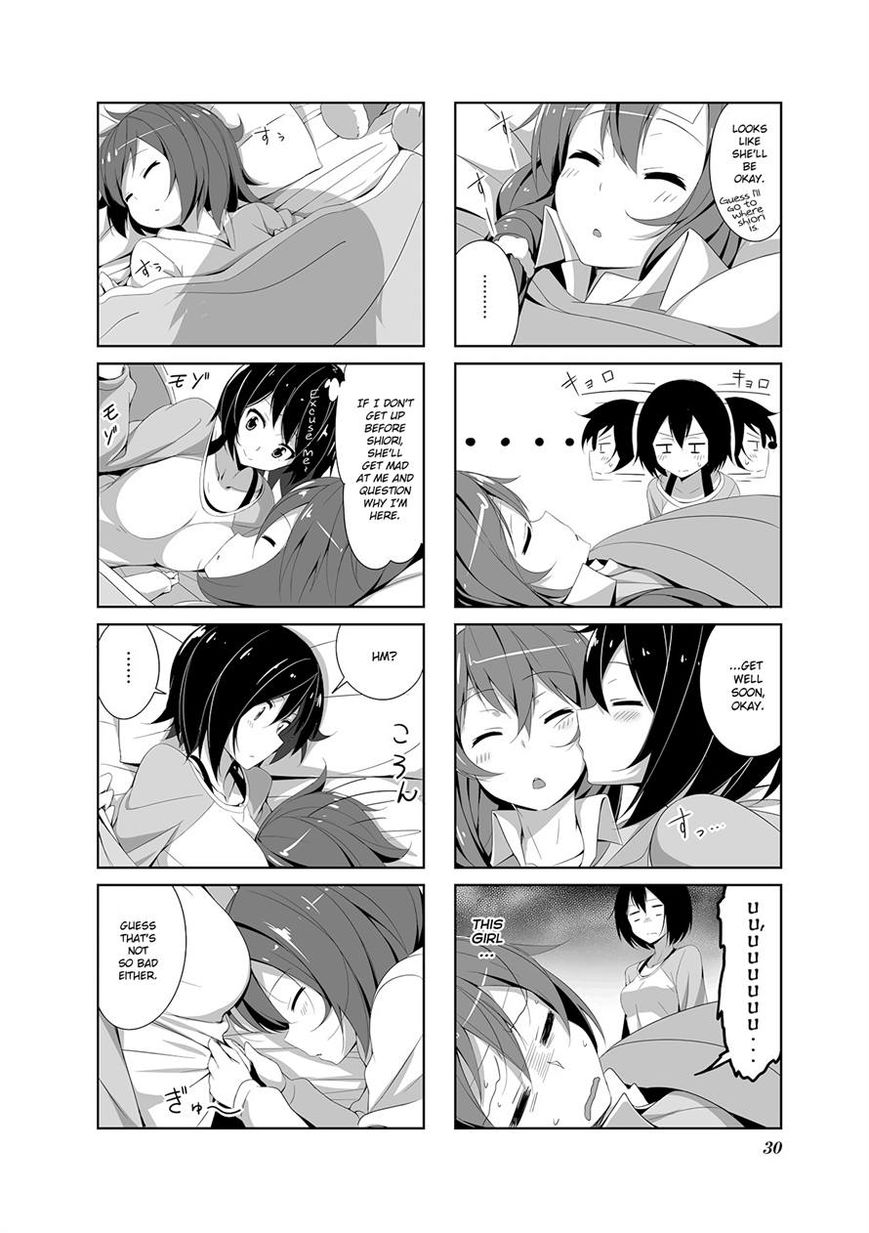 Joukamachi no Dandelion chapter 13 page 12