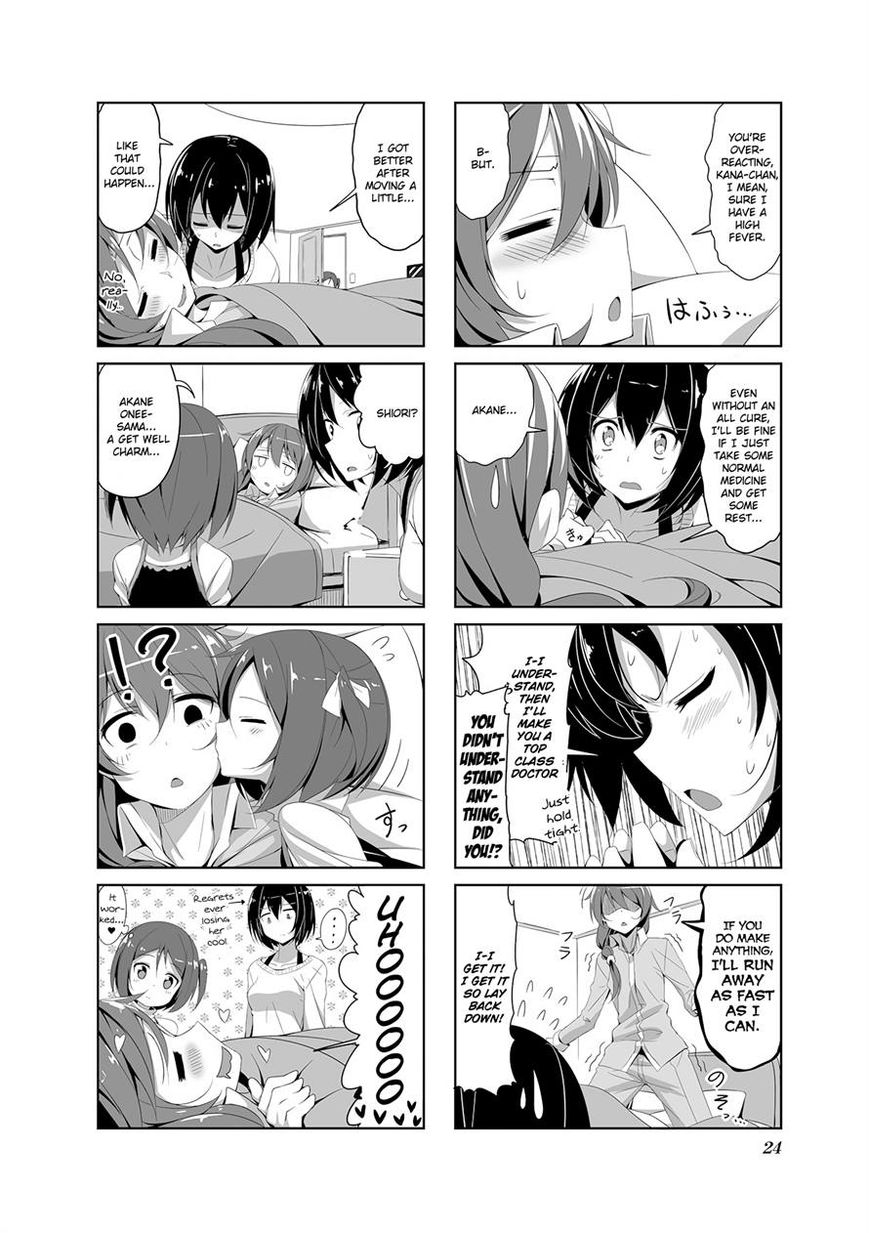 Joukamachi no Dandelion chapter 13 page 6