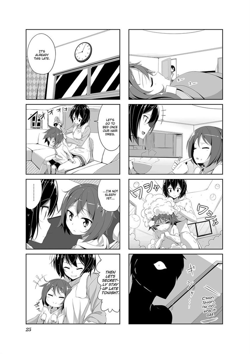 Joukamachi no Dandelion chapter 13 page 7