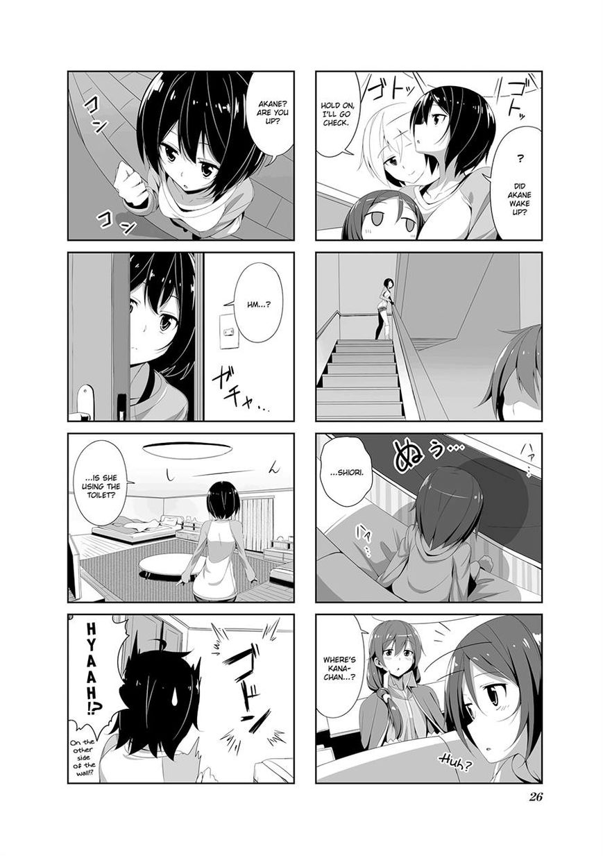 Joukamachi no Dandelion chapter 13 page 8