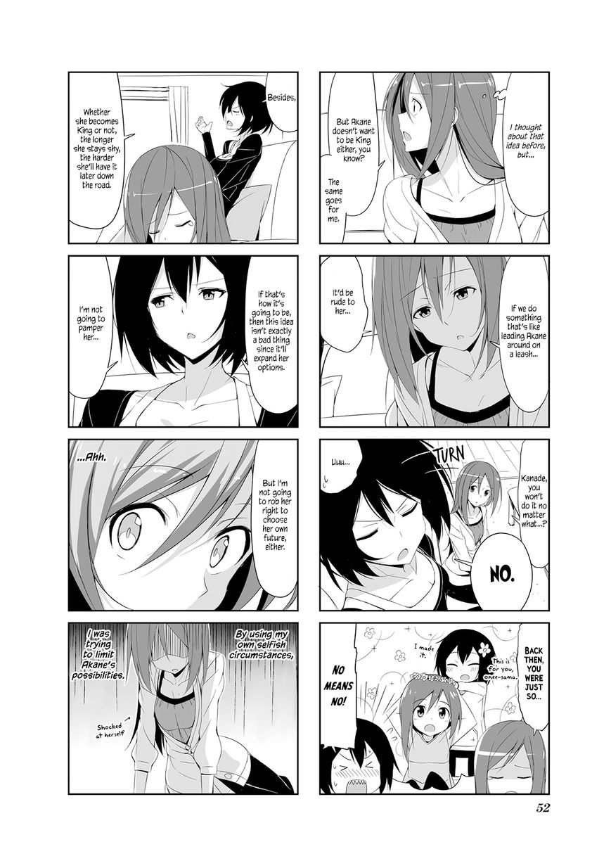 Joukamachi no Dandelion chapter 16 page 6