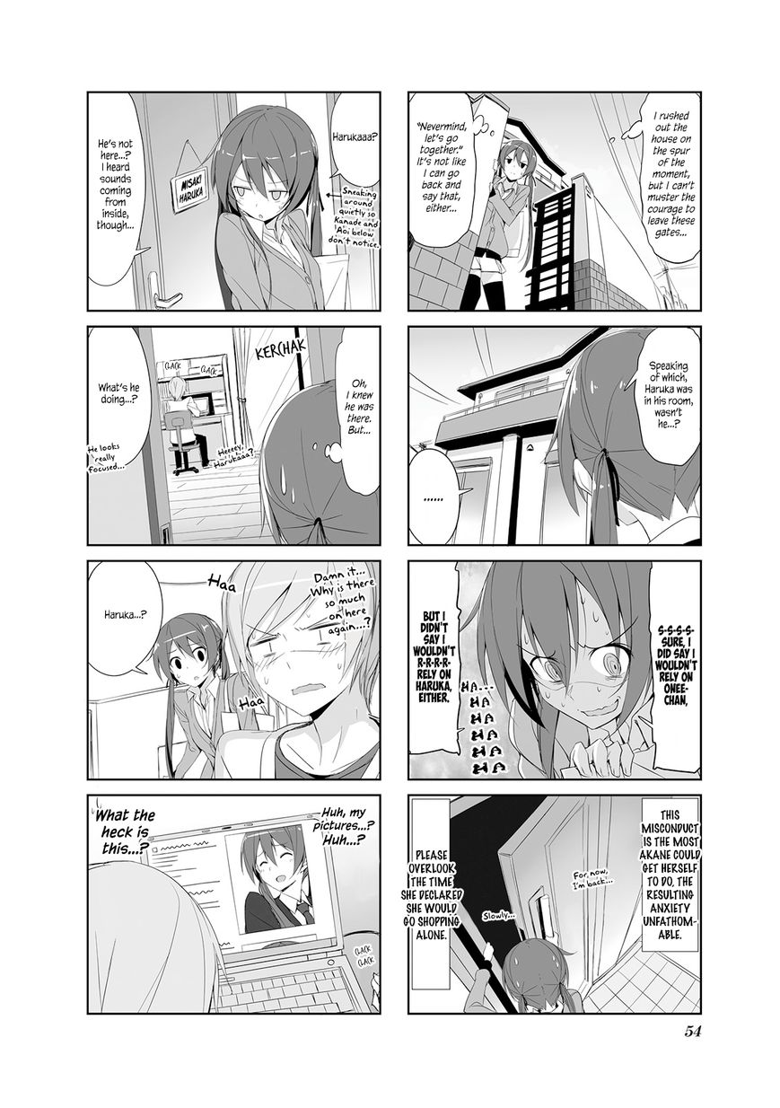 Joukamachi no Dandelion chapter 16 page 8