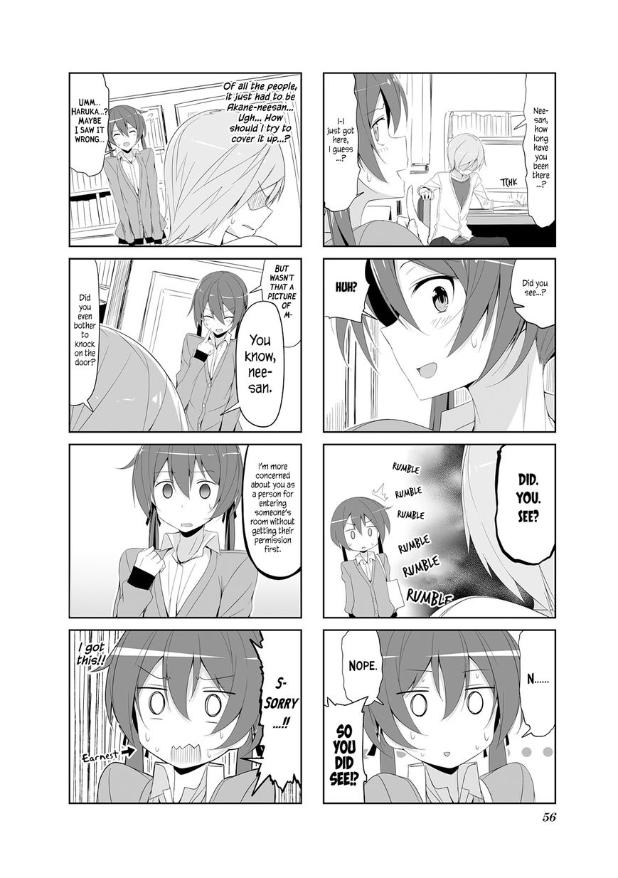 Joukamachi no Dandelion chapter 17 page 2