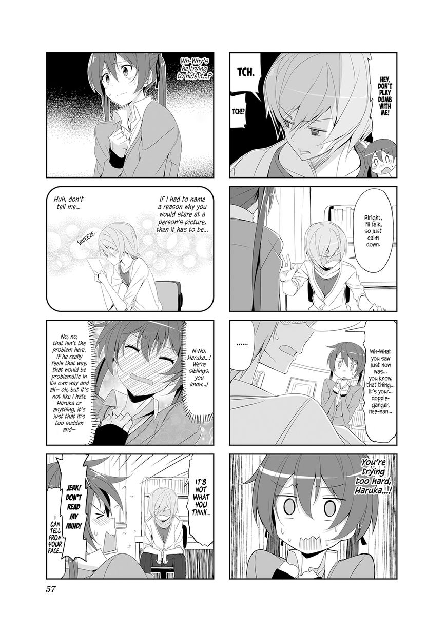Joukamachi no Dandelion chapter 17 page 3