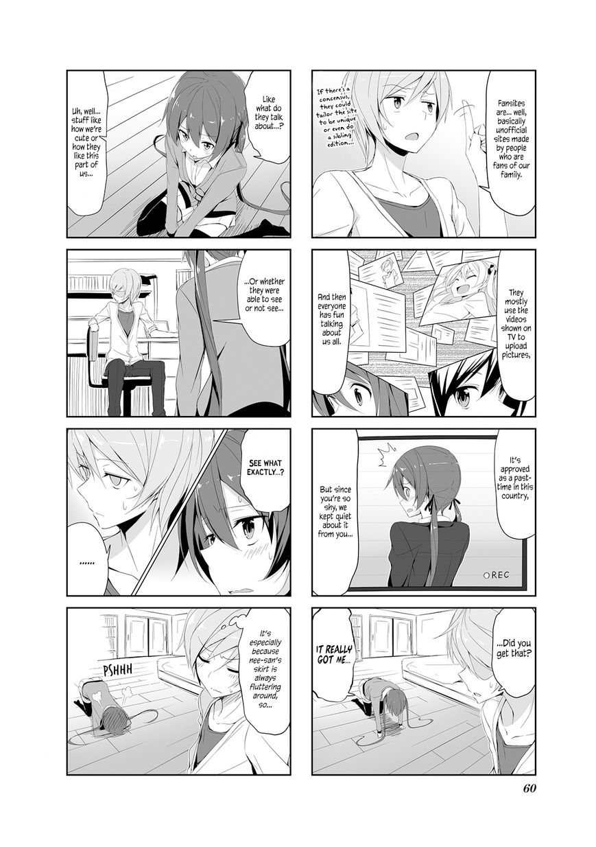 Joukamachi no Dandelion chapter 17 page 6