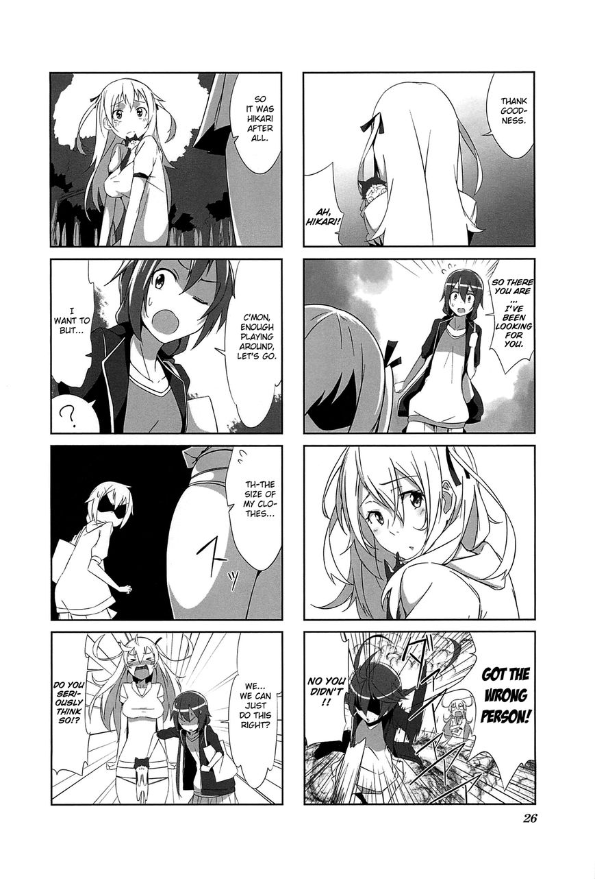 Joukamachi no Dandelion chapter 2 page 8