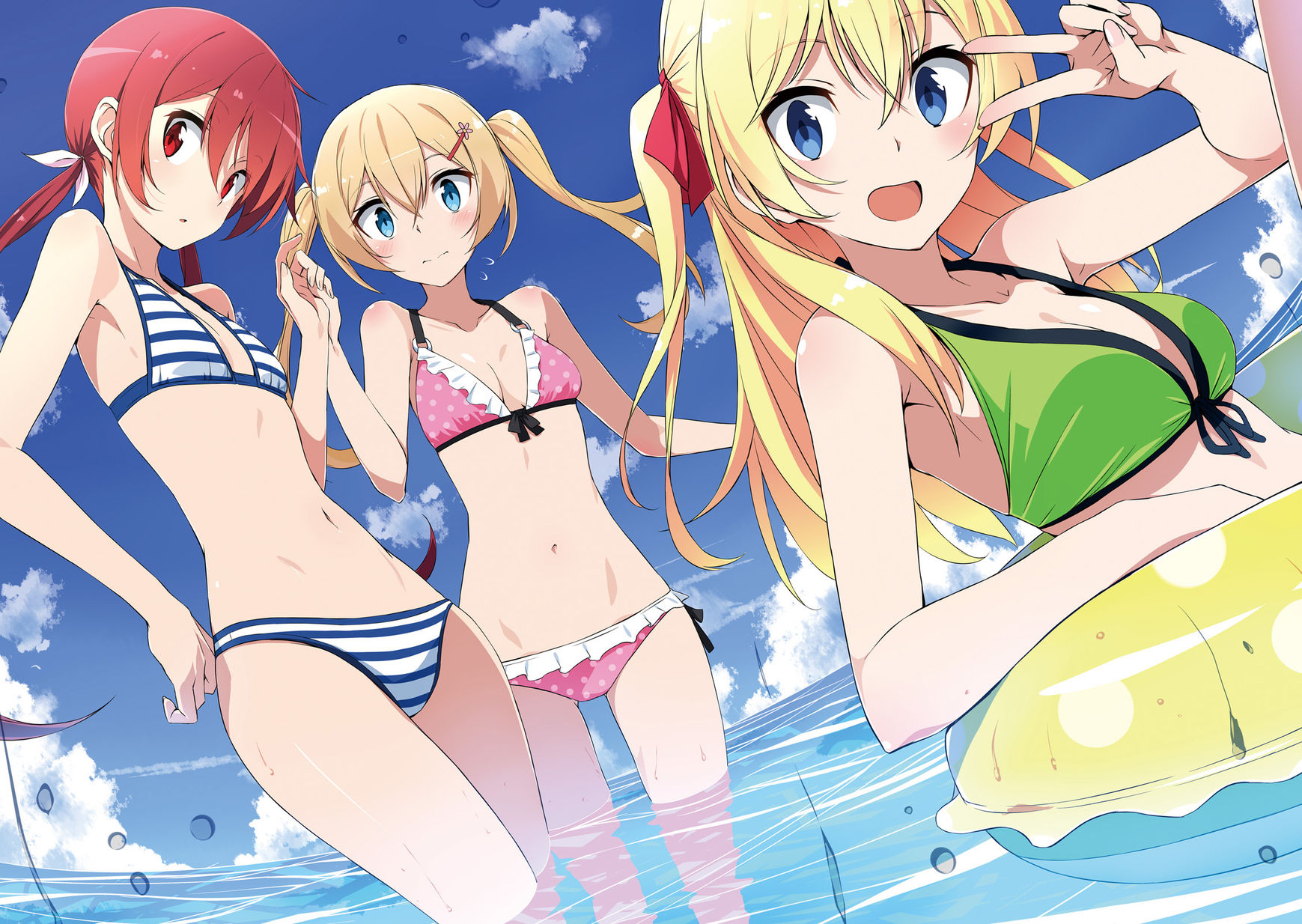 Joukamachi no Dandelion chapter 23 page 3