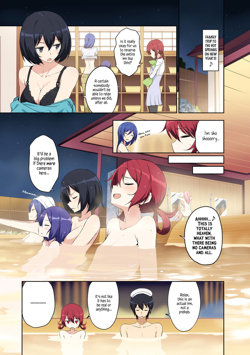 Joukamachi no Dandelion chapter 23 page 6