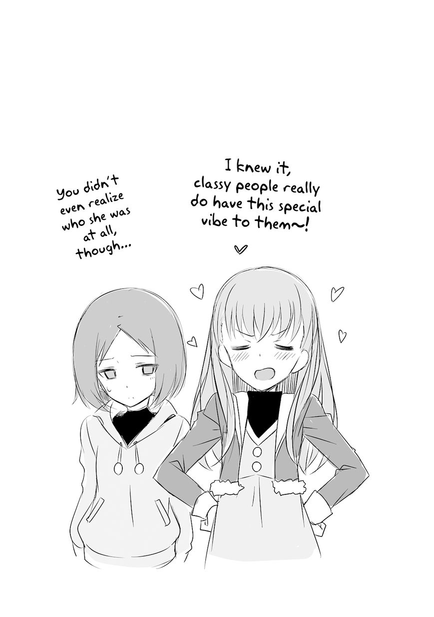 Joukamachi no Dandelion chapter 24 page 11