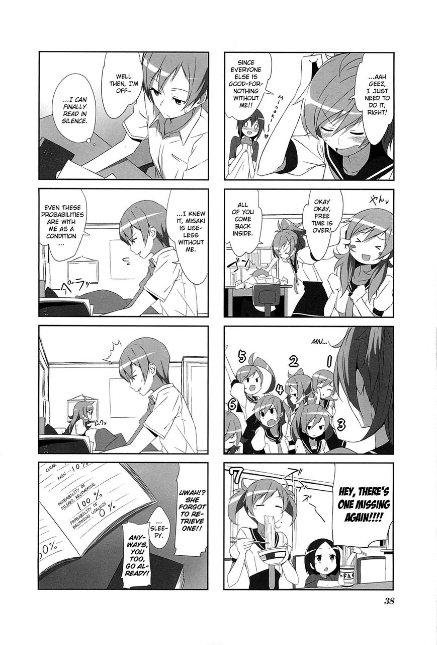 Joukamachi no Dandelion chapter 3 page 10