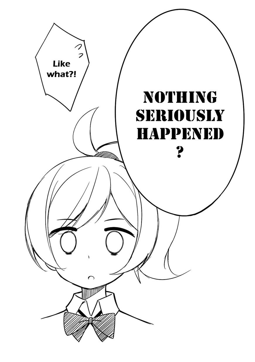 Joukamachi no Dandelion chapter 40.5 page 12