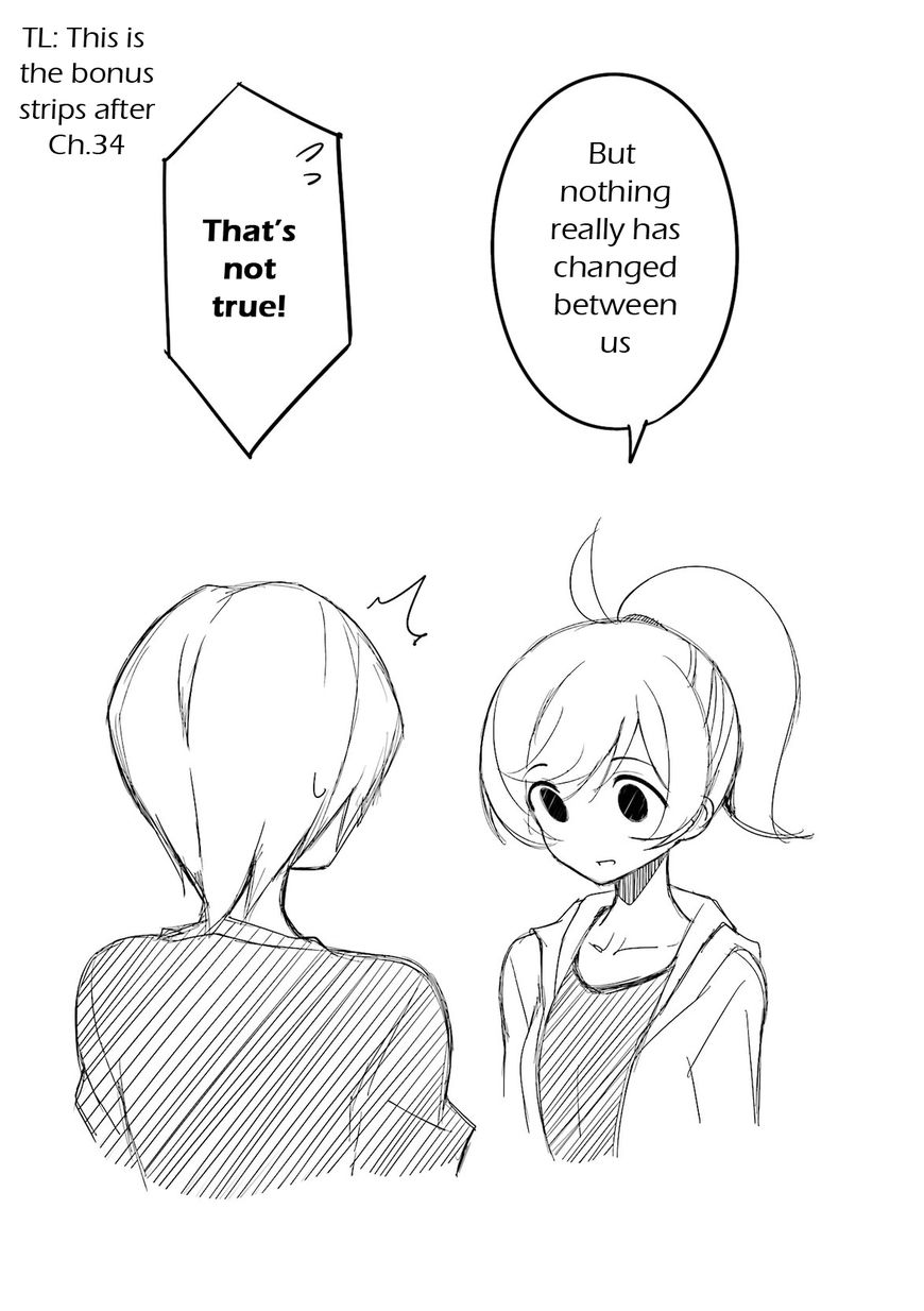 Joukamachi no Dandelion chapter 40.5 page 9