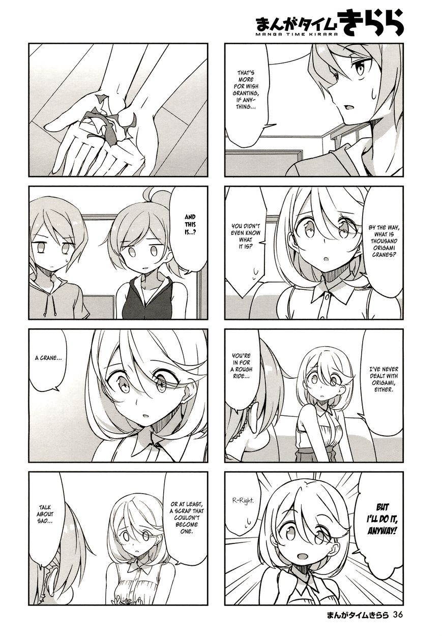 Joukamachi no Dandelion chapter 44 page 7