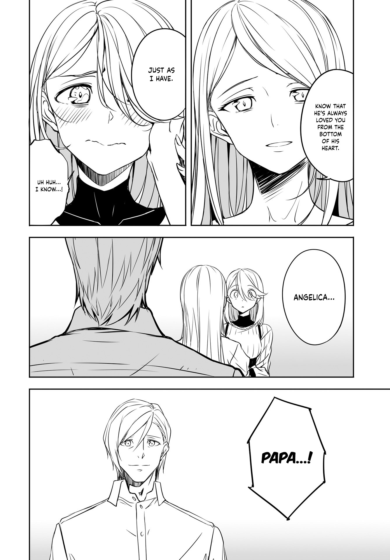 Joukamachi no Dandelion chapter 51 page 2