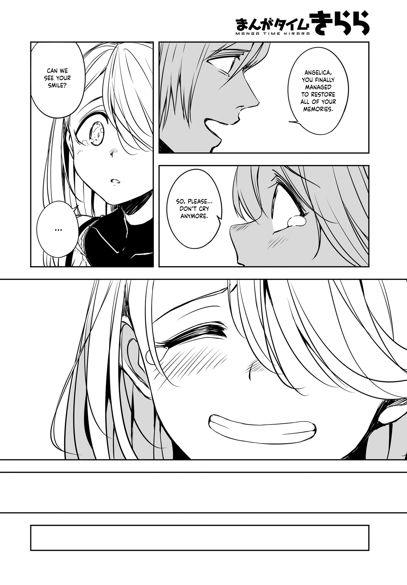 Joukamachi no Dandelion chapter 51 page 4