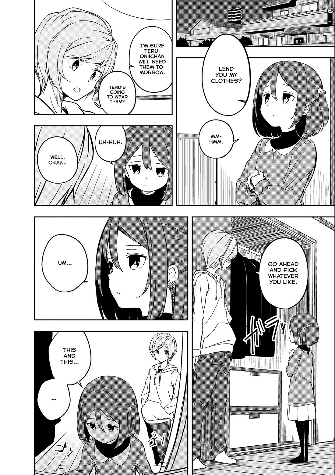 Joukamachi no Dandelion chapter 53 page 26