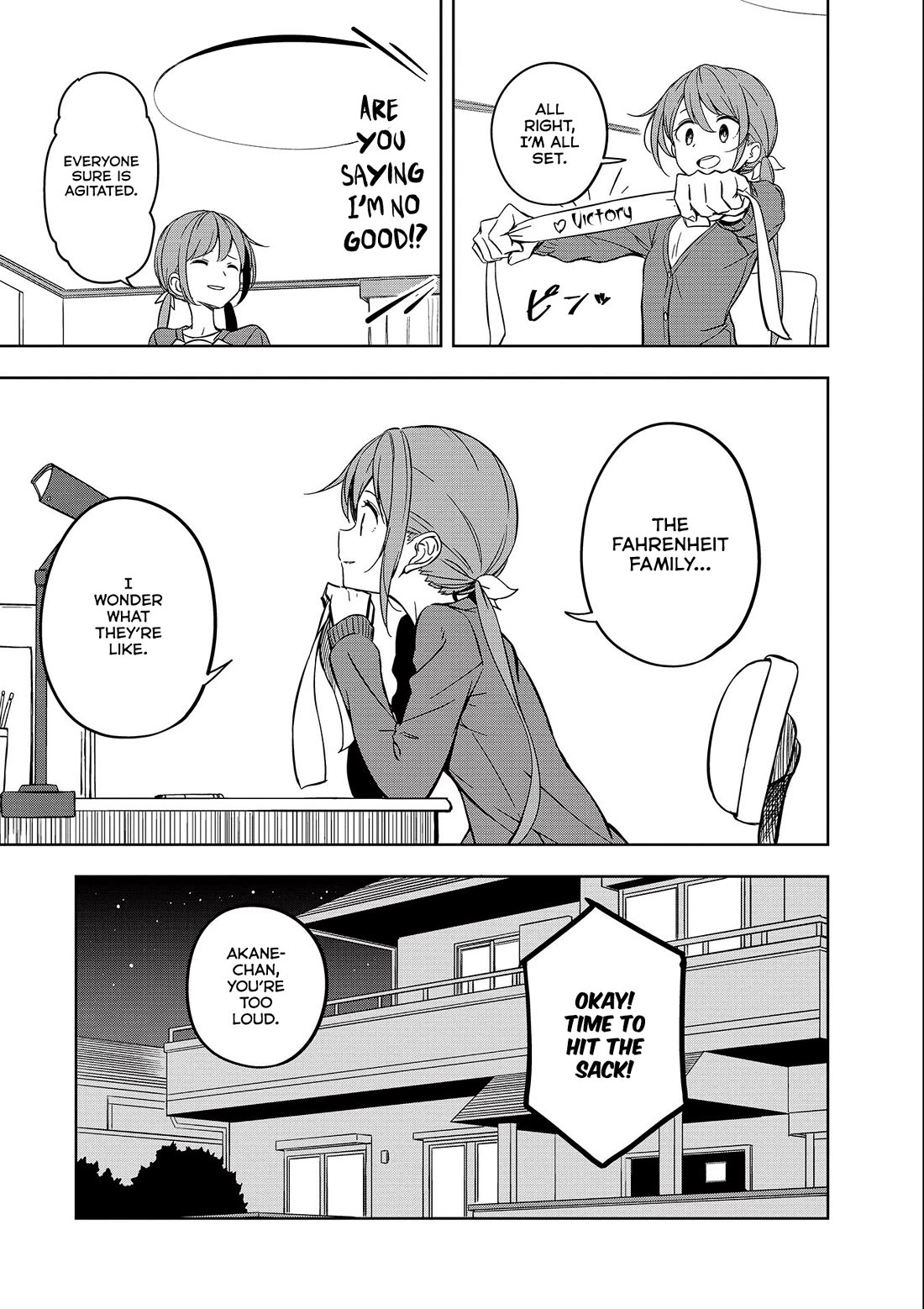 Joukamachi no Dandelion chapter 53 page 29