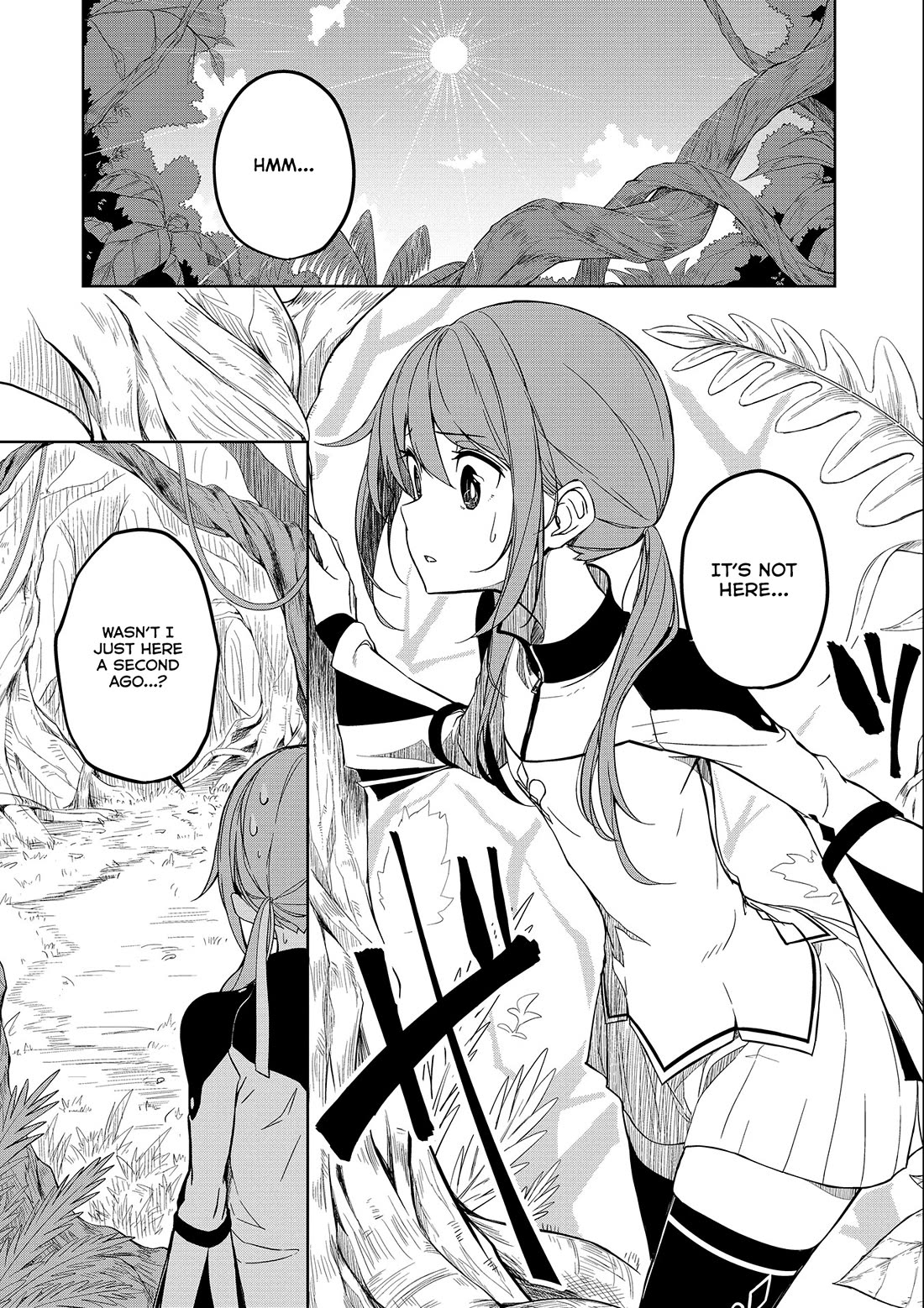 Joukamachi no Dandelion chapter 53 page 3