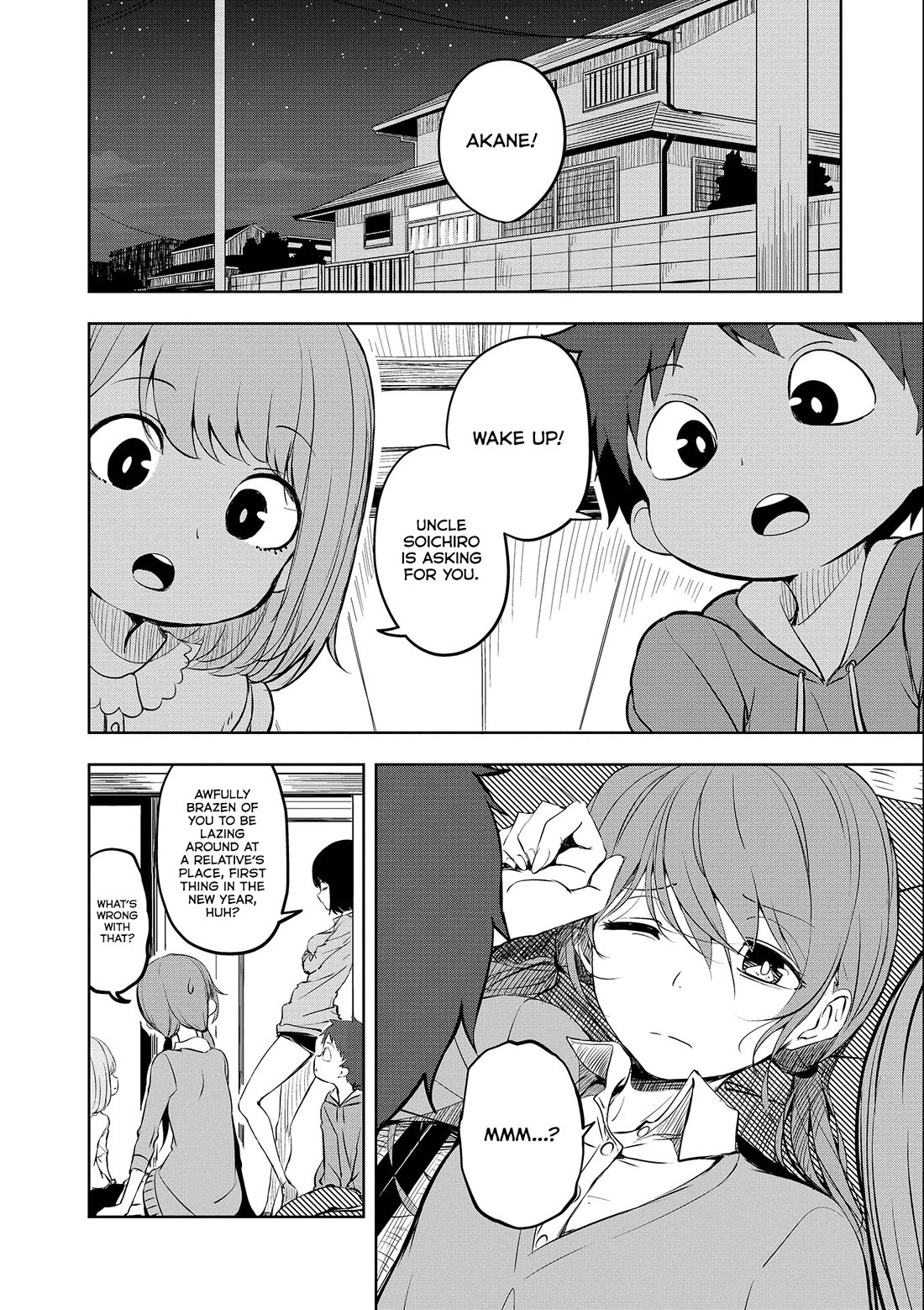 Joukamachi no Dandelion chapter 53 page 6