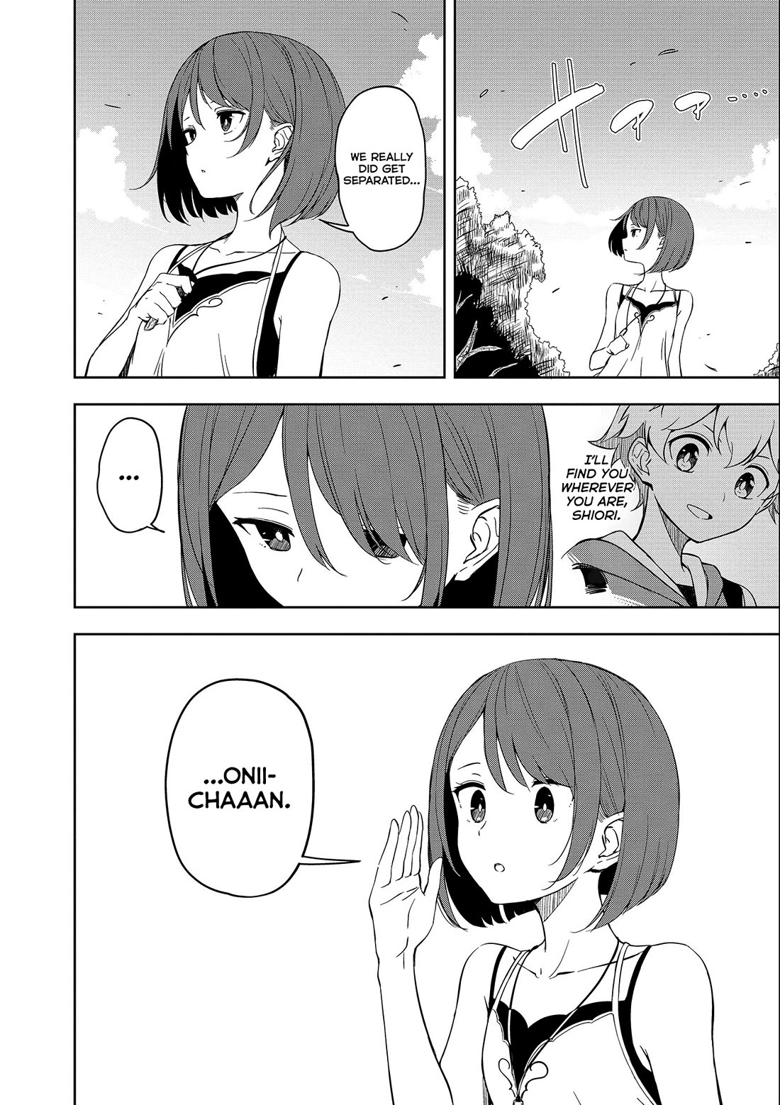 Joukamachi no Dandelion chapter 54 page 2