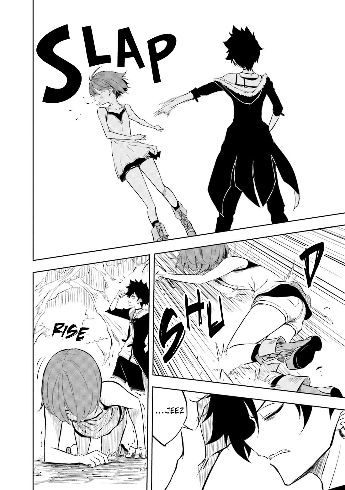 Joukamachi no Dandelion chapter 55 page 14