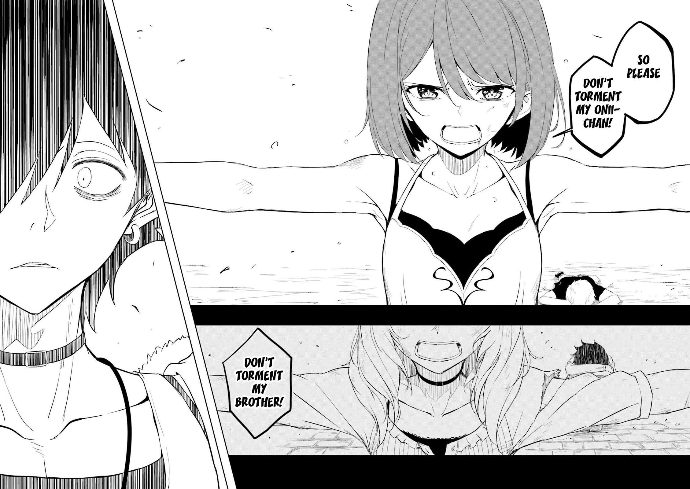 Joukamachi no Dandelion chapter 55 page 16