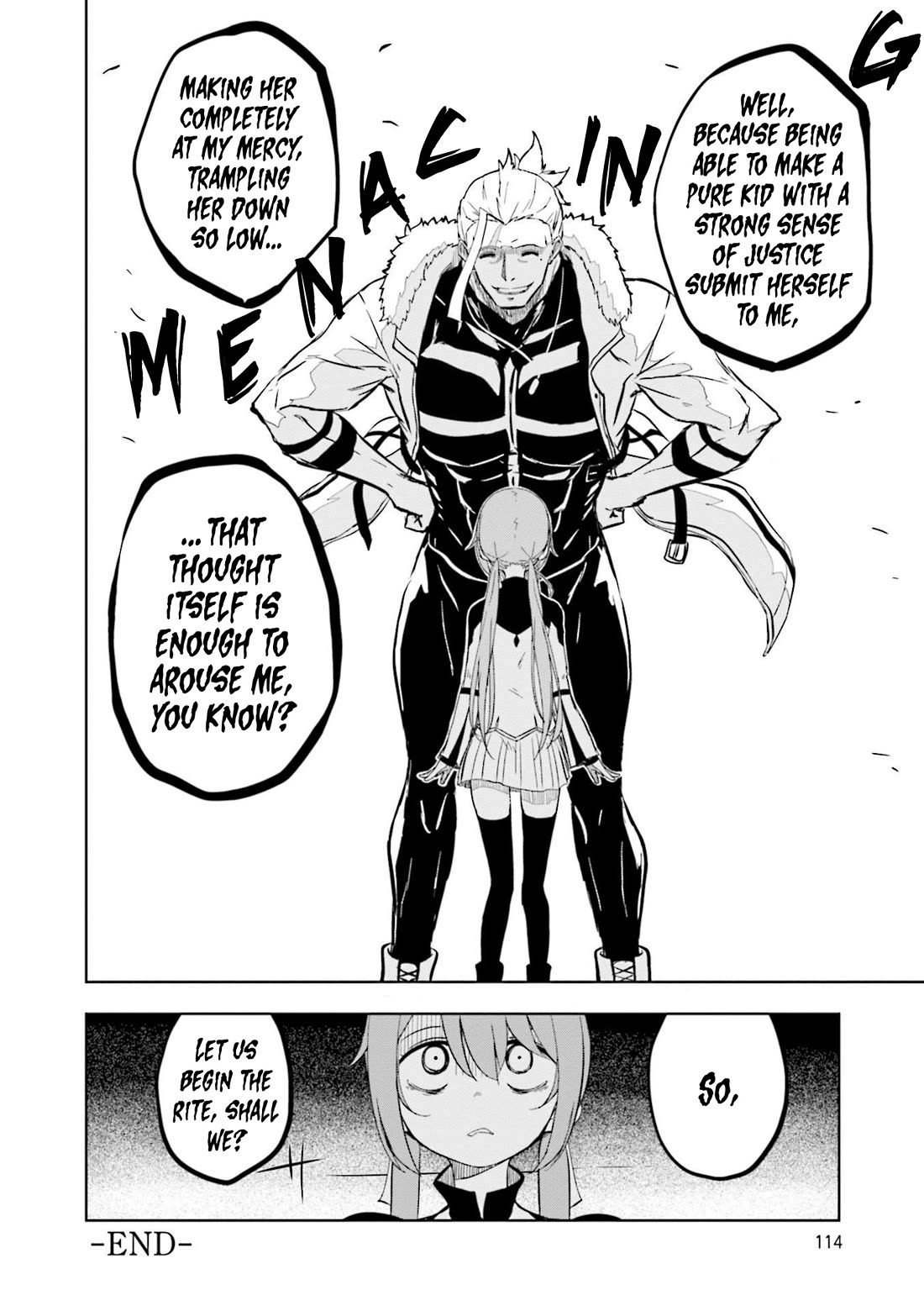 Joukamachi no Dandelion chapter 55 page 27